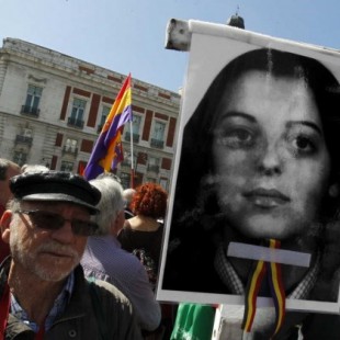 Interior excluye a Yolanda González, asesinada por el Batallón Vasco Español, del Mérito Civil para víctimas