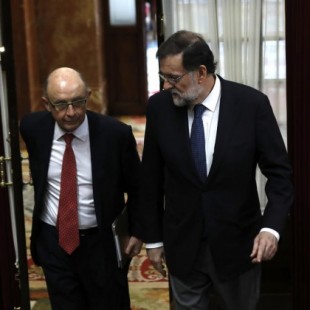 Las rentas más altas pagan un 14% menos en el IRPF con la reforma fiscal de Rajoy