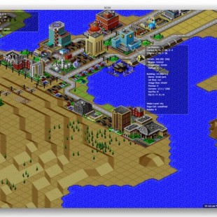 Un «remake» de SimCity 2000 en código abierto