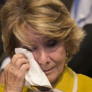 Esperanza Aguirre será imputada a finales de mes