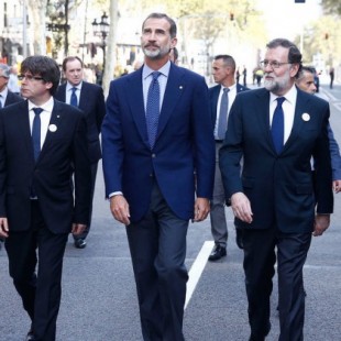 Los ricos son los más preocupados por la independencia de Catalunya (y no es una opinión)
