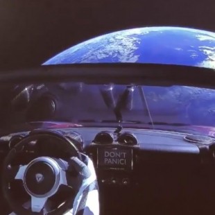 Elon Musk, citado a declarar a la Audiencia Nacional por burlarse de Carrero Blanco al lanzar un coche al espacio
