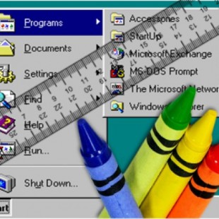 Cómo se diseñó la interfaz de usuario de Windows 95 [ENG]