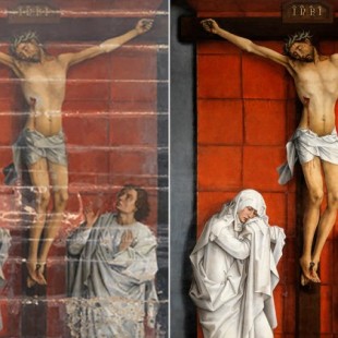 Maestros de la resurrección: cinco extraordinarias restauraciones del Museo del Prado