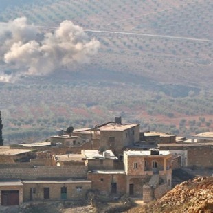 Más de 100 muertos en un ataque de la coalición de EE.UU. contra fuerzas progubernamentales en Siria