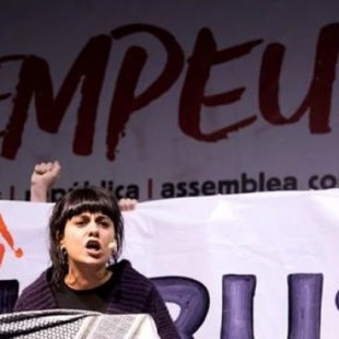 No, Anna Gabriel no se ha marchado a Venezuela