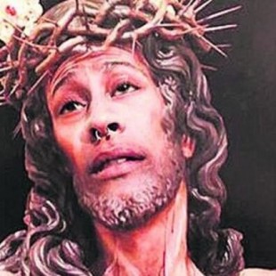 El joven condenado por hacer un fotomontaje de Cristo: "El juicio me va a costar diez jornales de aceituna"