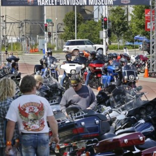 Harley-Davidson retira más de 251.000 motos por fallos en los frenos[En]