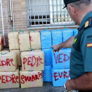 Los 'narcos' ganan a los agentes: así se 'mexicaniza' el Campo de Gibraltar