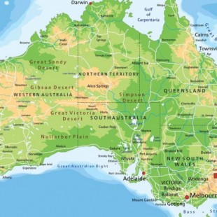 Un profesor universitario suspende a una alumna convencido de que “Australia no es un país”