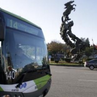 Vigo implanta en sus autobuses la paradas nocturnas a demanda para dar más seguridad a las mujeres