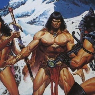 Amazon Studios desenvaina la espada y pone en marcha una serie de Conan el Bárbaro