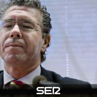 Granados atribuye a Aguirre y González la financiación ilegal del PP en Madrid