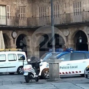 La policia detiene a un menor de edad por una presunta violación en los baños de un after en Salamanca