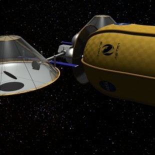 Usando los asteroides cercanos para llevar a cabo misiones tripuladas por el sistema solar