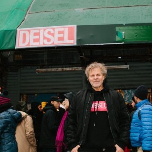 DIESEL trolea a los falsificadores y abre una tienda bajo la marca DEISEL