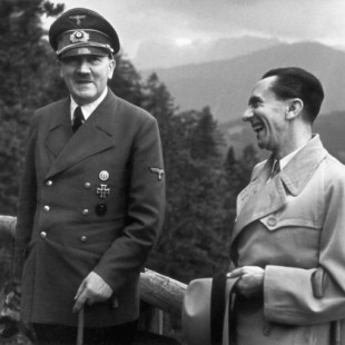 La batalla radiofónica que ganó Goebbels en el frente de Francia