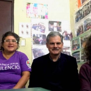 Detenido el presidente de Oxfam Internacional por un caso de corrupción en Guatemala