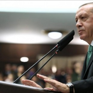 Erdogan amenaza a Estados Unidos con 'una bofetada otomana' [ENG]