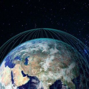 SpaceX inicia su gran red global de internet con dos satélites el próximo 17 de febrero
