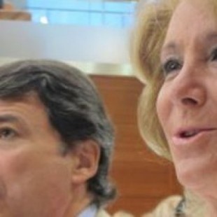 Rajoy a Granados, tras ser fulminado por Esperanza Aguirre: "Paco, estate tranquilo"