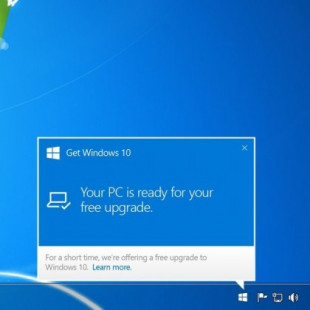 Usuario demanda a Microsoft por la actualización a Windows 10, quiere volver a Windows 7 o 600 millones de dólares [ENG]