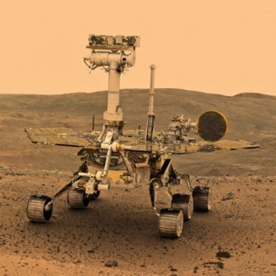 Opportunity cumple 5.000 soles en Marte cuando iba para 90