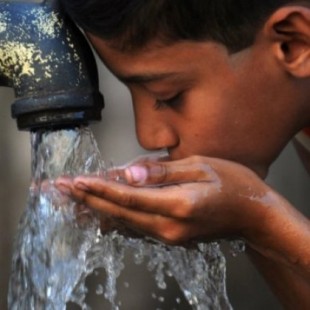Si no se actúa para limitar el cambio climático, el planeta podrá perder el 40% de su agua potable para 2030