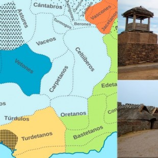El gran mosaico de pueblos prerromanos de la Península Ibérica (II) (Celtas)