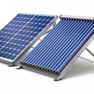 Tipos de paneles solares para sacar el máximo partido al sol