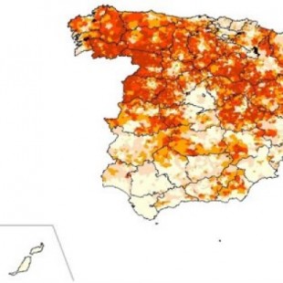 La España rural se vacía