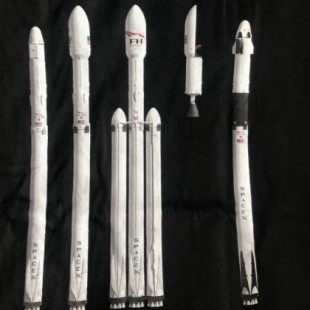 Falcon 9 Block 5, la última versión del cohete de SpaceX que reducirá todavía más los costes de acceso al espacio