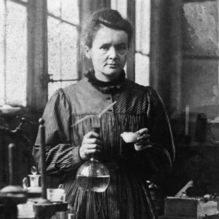 La carta de Marie Curie que aún mueve conciencias un siglo después
