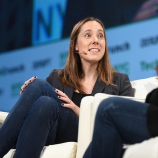 Rachel Haurwitz: Tiene 32 años y pretende convertir CRISPR en una verdadera revolución