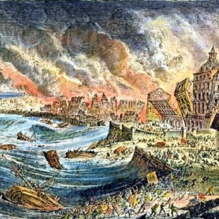¿Por qué el terremoto de Lisboa de 1755 derribó las iglesias pero dejó en pie los burdeles?