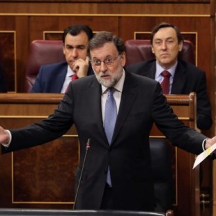 Iglesias a Rajoy: "Mientras ustedes estén en libertad, vengan dar la cara y hagan su trabajo" 