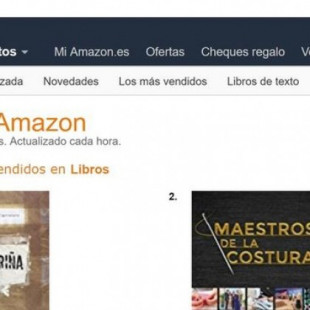 'Fariña' dispara sus ventas en Amazon tras la orden de 'secuestro' de una jueza