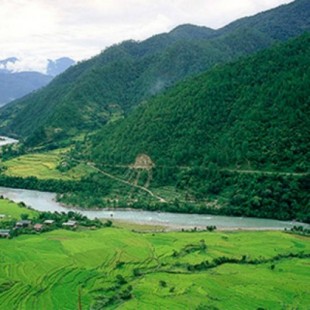 Bhutan es el único país del mundo que consume Co2
