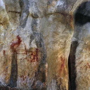 Los primeros artistas de cuevas de Europa fueron neandertales (Ing)