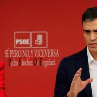 Vaya con el ‘nuevo’ PSOE: apoyando la censura, nada de rentas mínimas y ni hablar de huelgas feministas