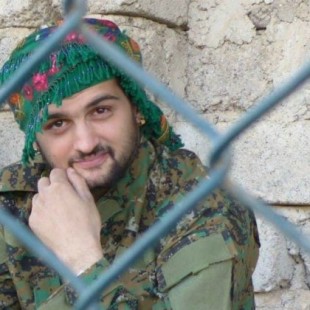 La madre del español que murió combatiendo en Siria: “Ojalá hubiera más chicos como él”