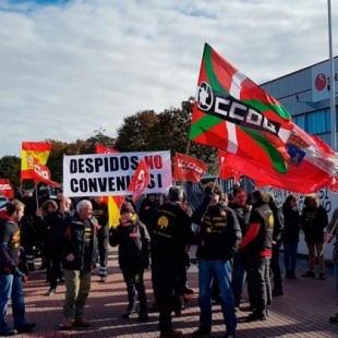 Tras una semana de lucha obrera la empresa SELECTA cede el pulso del ERE a 300: Los trabajadores desconvocan la huelga