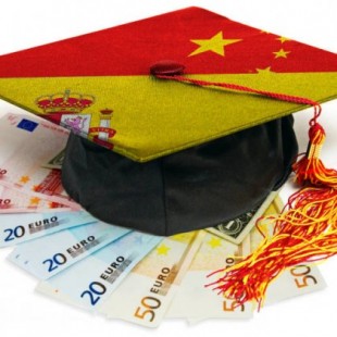 Chinos sin dominio del español obtienen títulos en universidades españolas