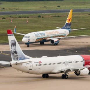 La fantasía de una aviación ecológicamente responsable