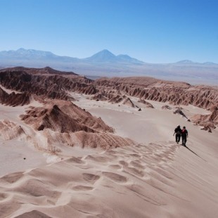 La búsqueda de vida en Marte se topa con una sorpresa en Atacama