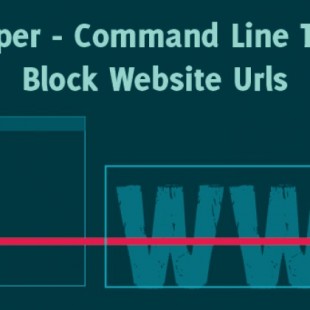 Chomper: utilidad de línea de comandos para bloquear páginas web en Linux [ENG]