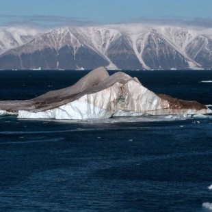 Los tuits de los científicos sobre el calor en el Ártico