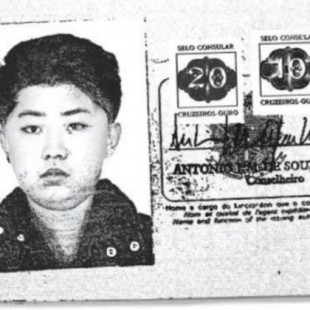Se llama Josef y nació en Sao Paulo: filtran el pasaporte falso con el que Kim Jong-un viajaba por Occidente