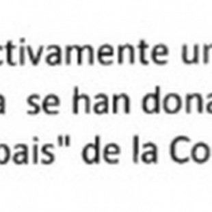 Desalojo de la sede belga de C. y León: donaron taburetes de Philippe Starck de mil euros por su “muy escaso valor"