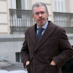 La Comunidad de Madrid eliminó los correos de Granados que le reclamó el juez del ‘caso Púnica’